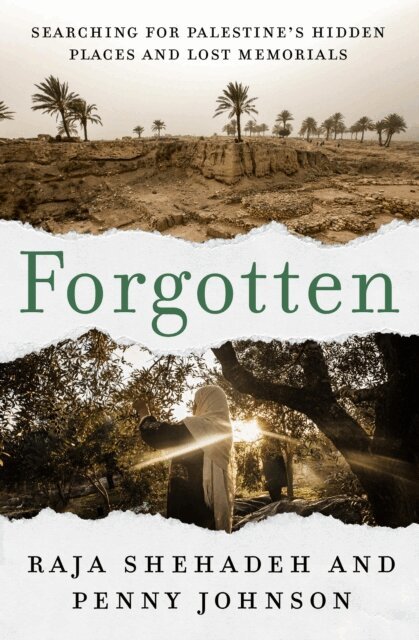 Penny Johnson, Raja Shehadeh - Forgotten, E-bok