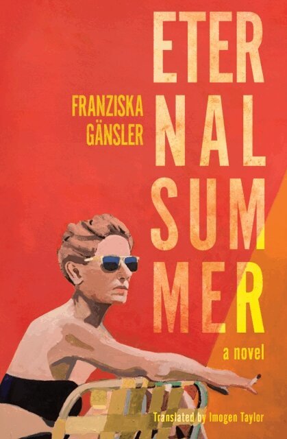 Franziska Gansler - Eternal Summer, E-bok