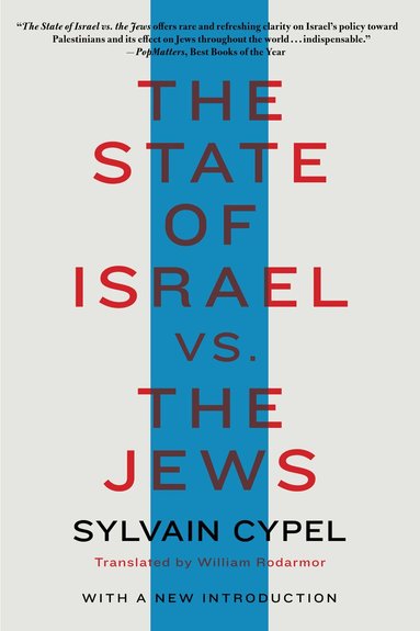 Sylvain Cypel - State of Israel vs. the Jews, Häftad