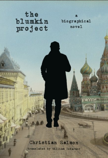Christian Salmon - Blumkin Project, E-bok