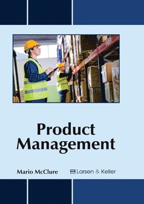 Mario McClure - Product Management, Inbunden