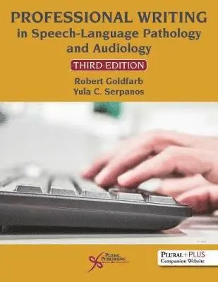 TBD - Professional Writing in Speech-Language Pathology and Audiology, Övrigt. Tillgänglighet: Lägg i varukorg