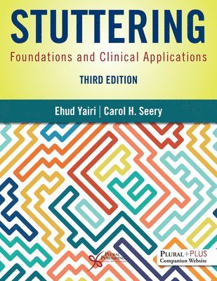 Ehud Yairi, Carol H. Seery - Stuttering, Häftad