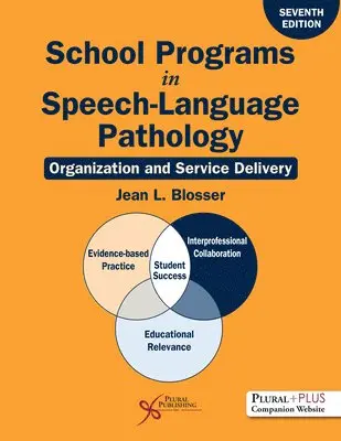 Jean Blosser - School Programs in Speech-Language Pathology, Häftad. Tillgänglighet: Lägg i varukorg