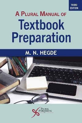 M N Hegde - Plural Manual of Textbook Preparation, Häftad. Tillgänglighet: Tillfälligt slut