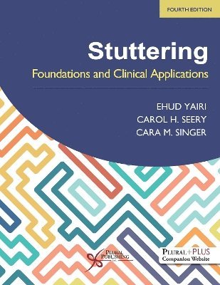 Ehud Yairi, Carol H. Seery - Stuttering, Häftad