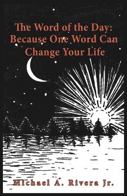 Michael A Rivera Jr - Word of the Day (Alpha), Häftad
