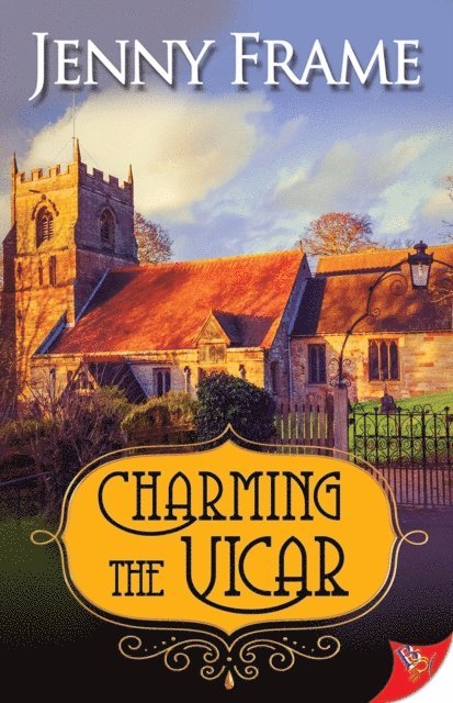 Jenny Frame - Charming the Vicar, E-bok