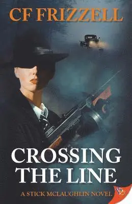 Cf Frizzell - Crossing the Line, Häftad. Tillgänglighet: Lägg i varukorg
