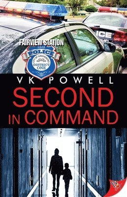 Vk Powell - Second in Command, Häftad