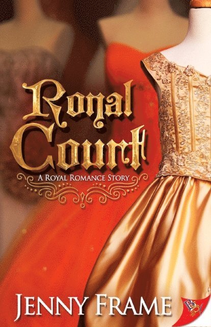 Jenny Frame - Royal Court, E-bok