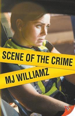 Mj Williamz - Scene of the Crime, Häftad