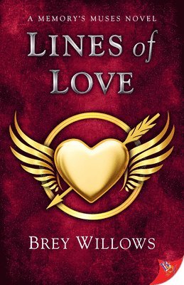 Brey Willows - Lines of Love, Häftad
