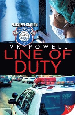 Vk Powell - Line of Duty, Häftad