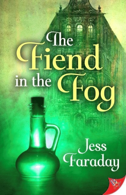 Jess Faraday - Fiend in the Fog, E-bok