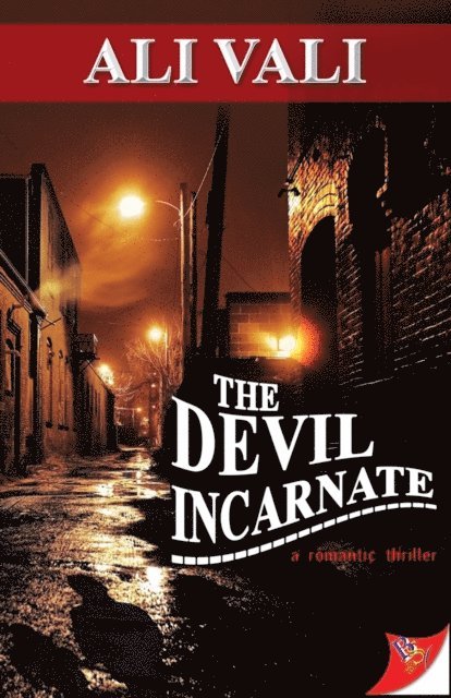 Ali Vali - Devil Incarnate, E-bok