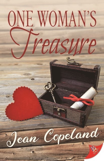 Jean Copeland - One Woman's Treasure, E-bok