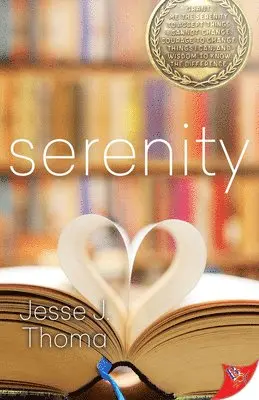 Jesse J Thoma - Serenity, Häftad. Tillgänglighet: Lägg i varukorg