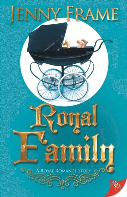 Jenny Frame - Royal Family, E-bok
