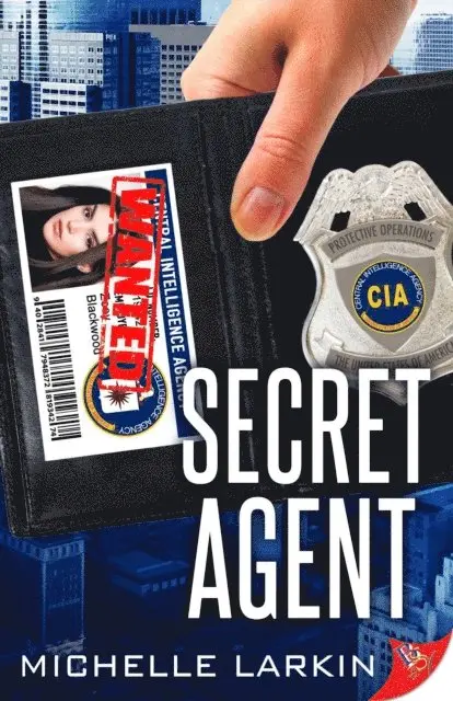 Michelle Larkin - Secret Agent, E-bok. Tillgänglighet: Lägg i varukorg