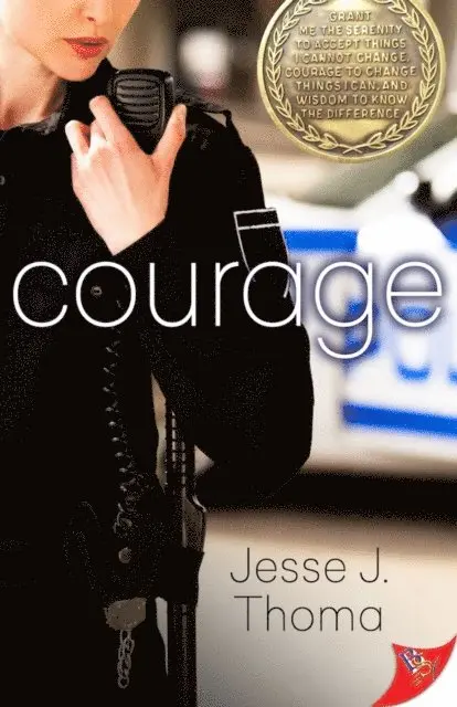 Jesse J. Thoma - Courage, E-bok. Tillgänglighet: Lägg i varukorg