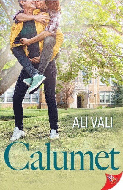 Ali Vali - Calumet, E-bok