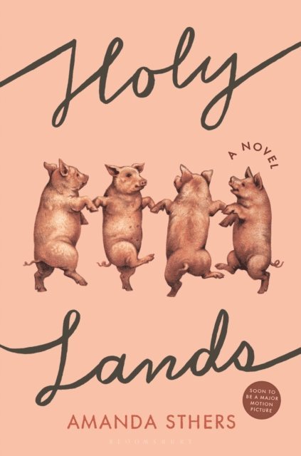 Amanda Sthers - Holy Lands, E-bok