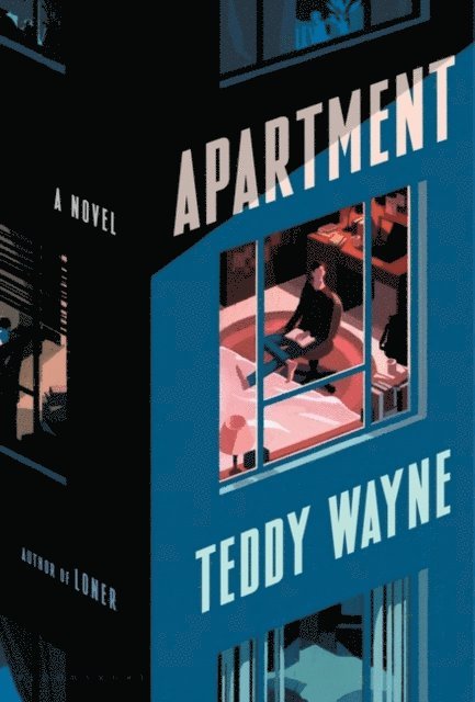Teddy Wayne - Apartment, E-bok