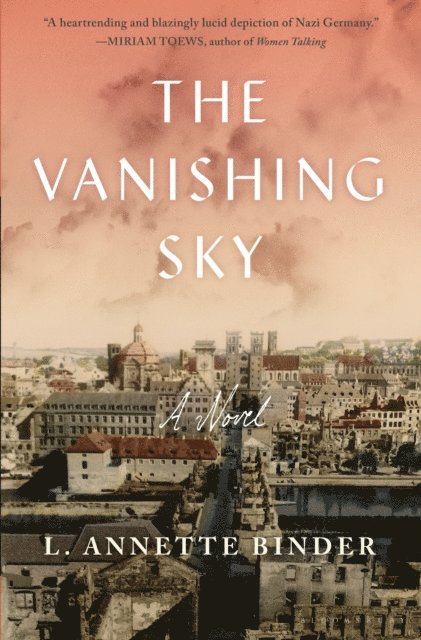 L. Annette Binder - Vanishing Sky, E-bok