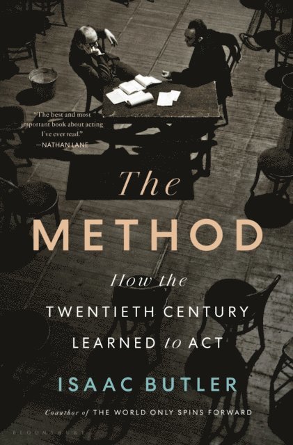 Isaac Butler - Method, E-bok