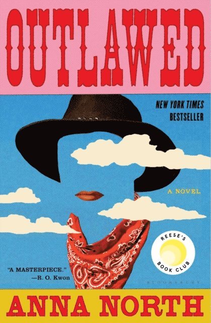 Anna North - Outlawed, E-bok