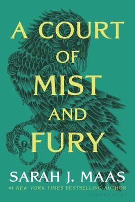 Sarah J. Maas - A Court of Mist and Fury, Häftad