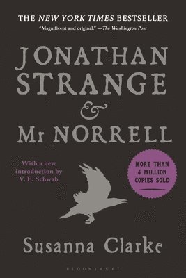 Susanna Clarke - Jonathan Strange & Mr Norrell, Häftad