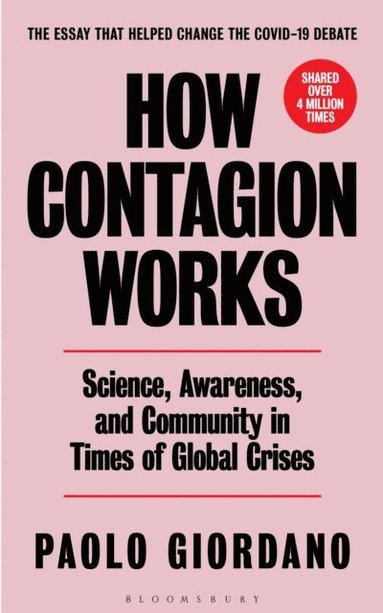 Paolo Giordano - How Contagion Works, E-bok