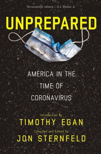 Jon Sternfeld - Unprepared, E-bok