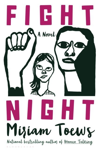 Miriam Toews - Fight Night, E-bok