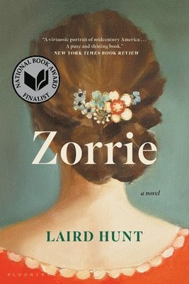 Laird Hunt - Zorrie, Häftad