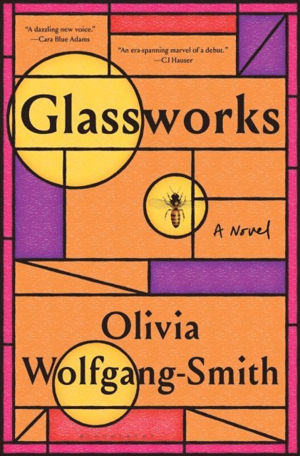 Olivia Wolfgang-Smith - Glassworks, E-bok
