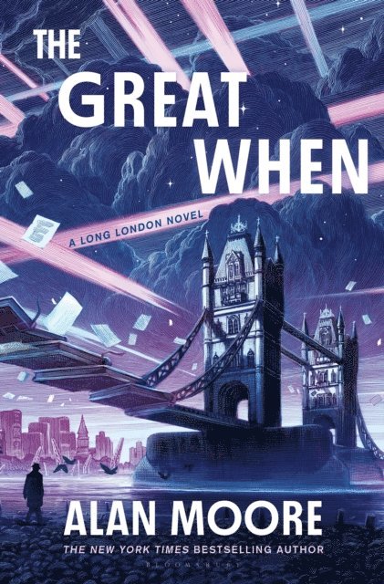 Alan Moore - Great When, E-bok