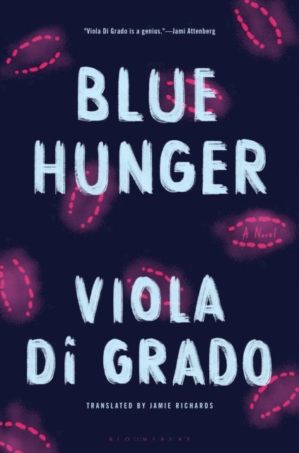 Viola Di Grado - Blue Hunger, E-bok