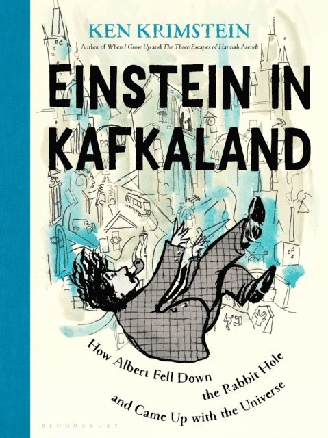 Ken Krimstein - Einstein in Kafkaland, E-bok