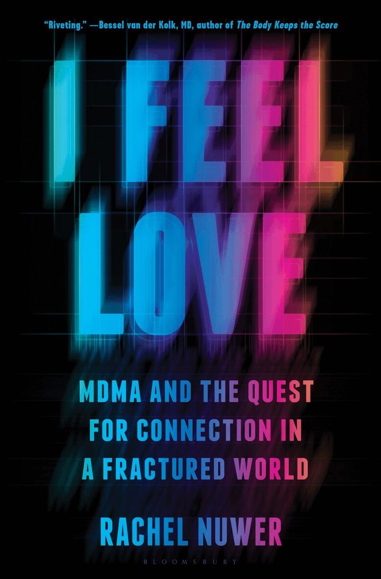 Rachel Nuwer - I Feel Love, Inbunden