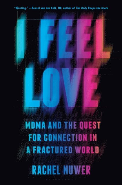 Rachel Nuwer - I Feel Love, E-bok