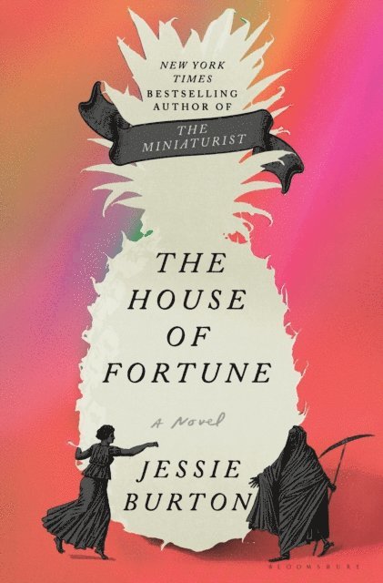 Jessie Burton - House of Fortune, E-bok