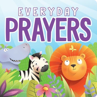 Everyday Prayers, Kartonnage