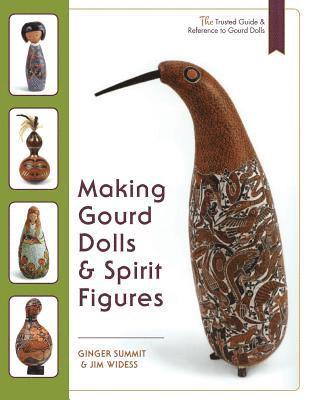 Jim Widess, Ginger Summit - Making Gourd Dolls & Spirit Figures, Häftad. Tillgänglighet: Lägg i varukorg