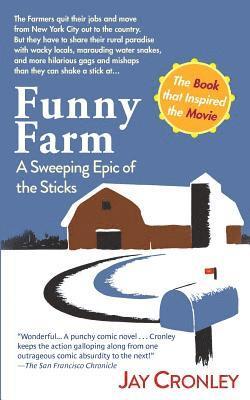 Jay Cronley - Funny Farm, Häftad. Tillgänglighet: Lägg i varukorg