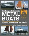 The Complete Guide to Metal Boats, Third Edition