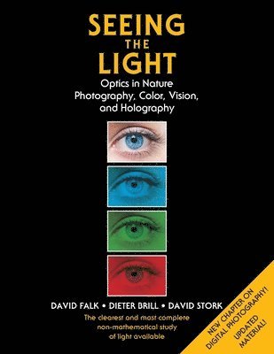 David Falk, Dieter Brill, David Stork - Seeing the Light, Häftad