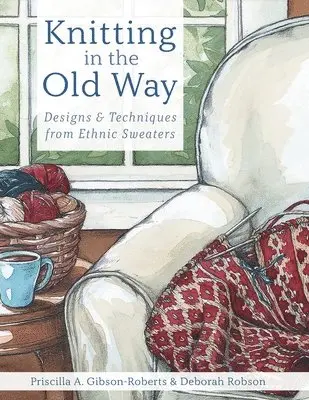 Knitting in the Old Way